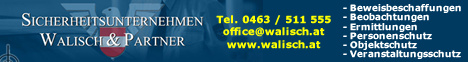 Sicherheitsunternehmen Walisch & Partner