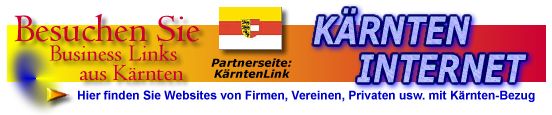 Österreichische Webdesigner - Weblösungen - Homepagegestaltung - Kärnten - Österreich 